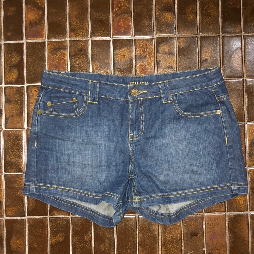 JOU JOU JEAN SHORTS SIZE 13/14